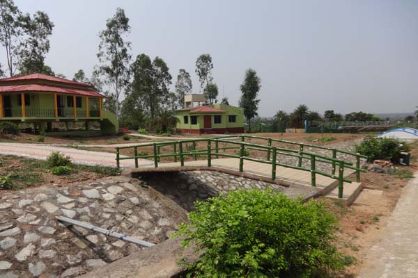 Susunia Eco Park -  Murut Baha